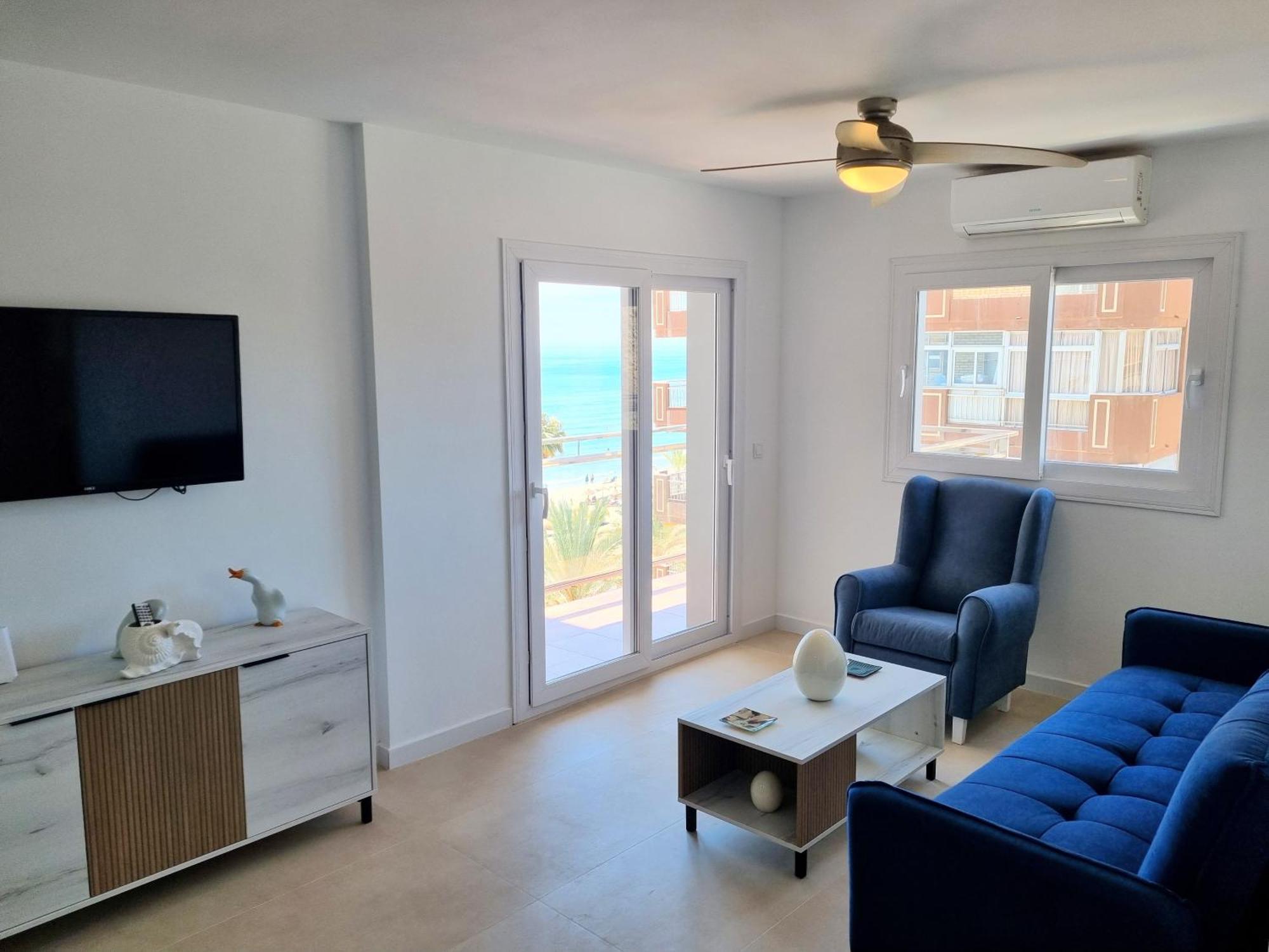 Barbados Beach And Pool Apartment Fuengirola Buitenkant foto