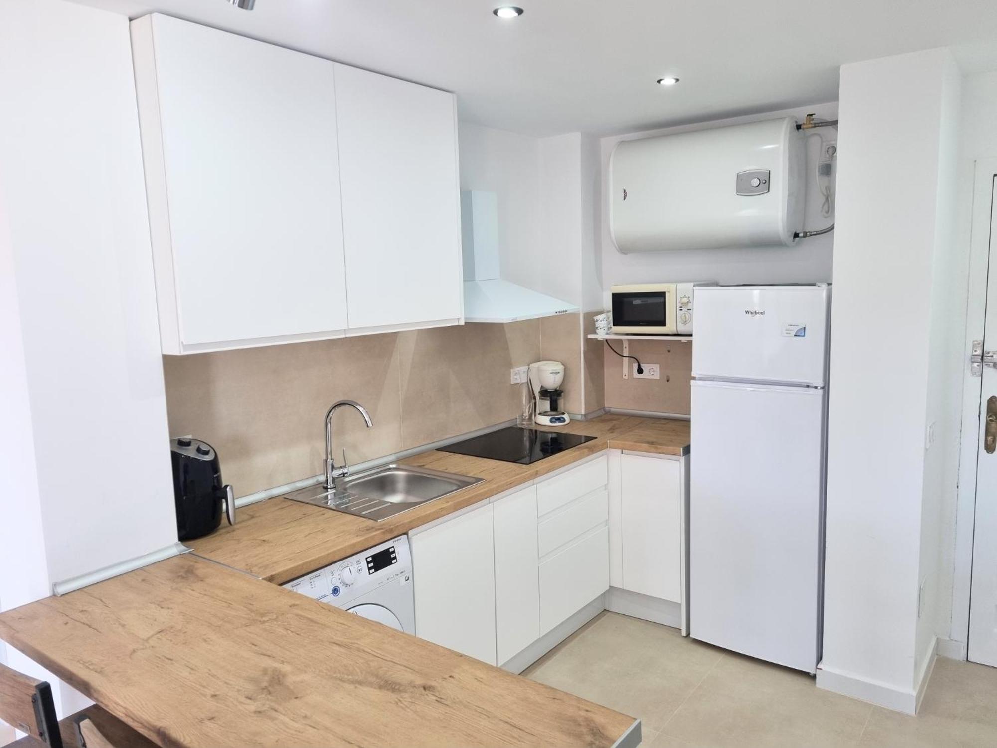 Barbados Beach And Pool Apartment Fuengirola Buitenkant foto