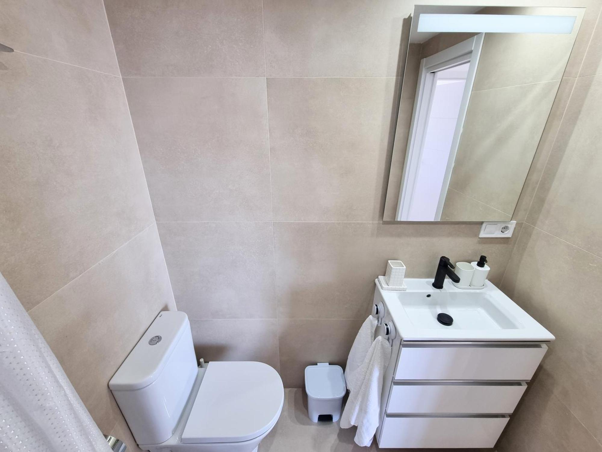 Barbados Beach And Pool Apartment Fuengirola Buitenkant foto