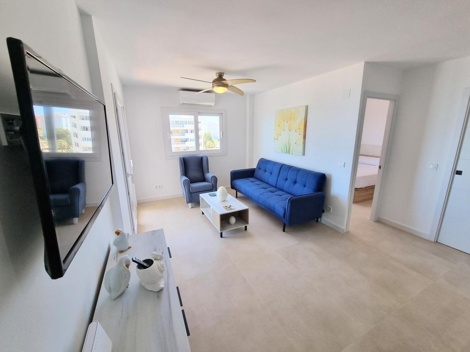 Barbados Beach And Pool Apartment Fuengirola Buitenkant foto